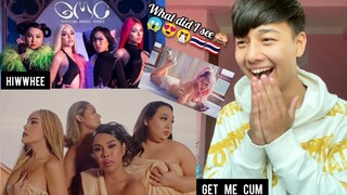 HIWWHEE : Get Me Cum [Official MV] | REACTION