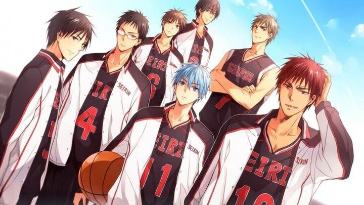 Kuroko no Basket Ep. 3 Eng. Subbed