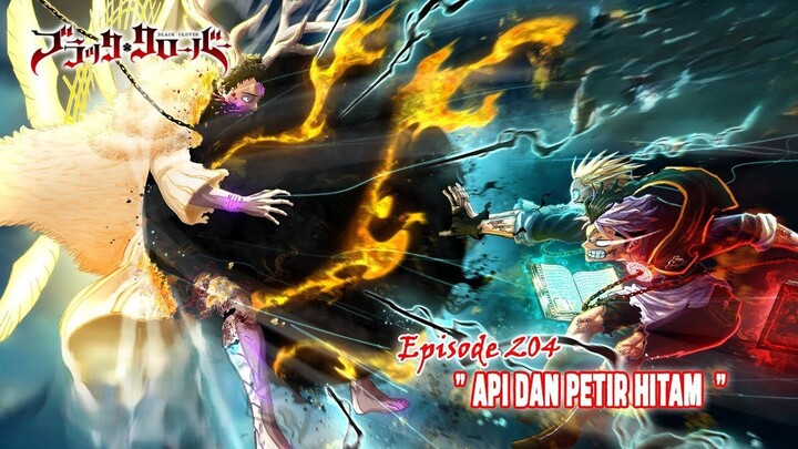 Black Clover (Season Terbaru) - Episode 204 [Subtitle Indones
