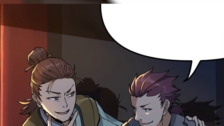 Episode 6! There are always villains who want to harm the hero and break into his house in the middl