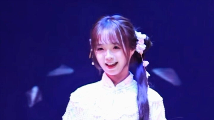 [Zhejiang University’s Fallen Blossoms Romance] Even the dim lighting of the underworld can’t hide s