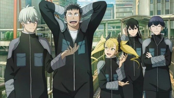 mc jadi monster dan overpower?? 🥶🥶