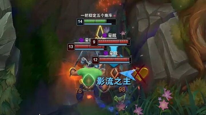 Turning Danger into Safety