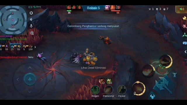 belajar mental dari game 😂