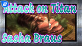 [Attack on Titan The Fianl Season] Sasha Braus_2