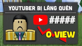 YOUTUBER BLOX FRUITS Này Đã Bị Người Xem BỎ RƠI THẬM TỆ