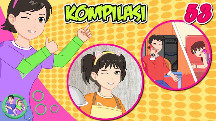 Kompilasi Jamal Laeli Remaja 53 - Manisnya Awal Jadian  - Jamal Laeli Remaja - Dolant Kreatif