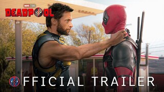 Marvel Studios' DEADPOOL 3 - TRAILER (2024) Ryan Reynolds & Hugh Jackman's Wolverine