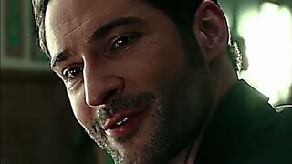 Lucifer and the little girl