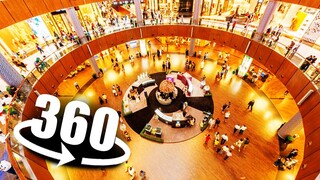 360° VR - $20 BILLION DOLLAR Mall | Dubai Mall