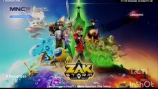 Klip Di Tayang Acara MNCTV Zak Storm & Selamat Pagi Upin Ipin Bermula • Sabtu 07-04-2024 RCTI+