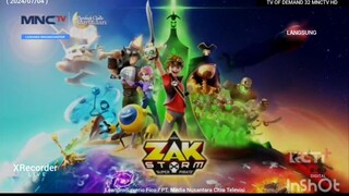 Klip Di Tayang Acara MNCTV Zak Storm & Selamat Pagi Upin Ipin Bermula • Sabtu 07-04-2024 RCTI+