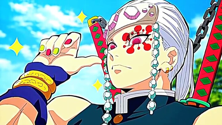 เมื่อผู้นำดี ชีวิตก็จะดี #ดาบพิฆาตอสูร