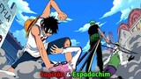 Luffy & Zoro ( OnePiece ) Edit - Capitão & Espadachim - Kiuto Tempest Edits