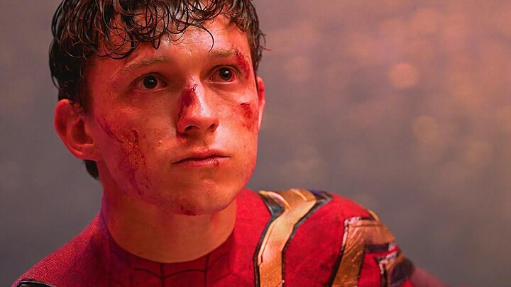 Ever since Iron Man left, everyone’s been pushing him to grow up, to the point where I even forgot h