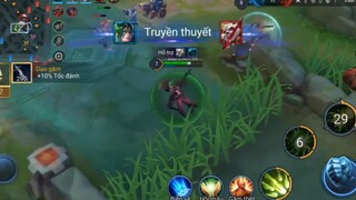Natalya lên đồ ad đánh nát team bạn