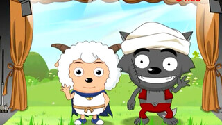 喜儿和灰叔的幕后采访