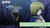 [ Hunter x Hunter Kurapika vs Uvogin ] AMV - Sucker for Pain
