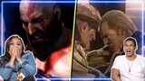 Martial Artists REACT to Iconic Fighting Scenes in Video Games | Experts React