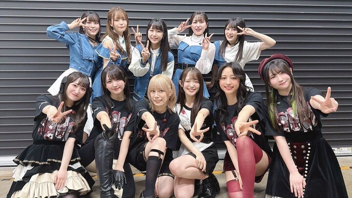 [HD] MyGO!!!!!×Ave Mujica Joint LIVE 「Wakaremichi no, Sono Saki e」 Day 2: Geosmin