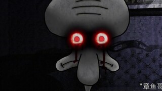 The original 'Death of Squidward'? Creepy urban legend, true or false?