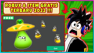 [✔️TERBARU💯] ITEM GRATIS TERBARU 2022 !!! KEREN BANGET INI ITEMNYA !!! - Roblox Indonesia