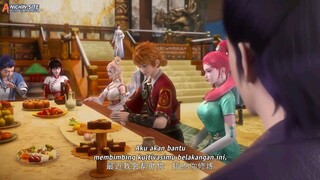 tales of demons and gods Season 8 Eps 11 sub Indonesia