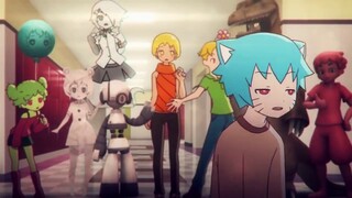 If the Gumball 'anime' is dubbed in Japanese