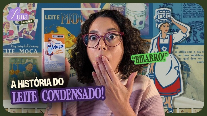 POR QUE TODAS AS SOBREMESAS BRASILEIRAS LEVAM LEITE CONDENSADO?