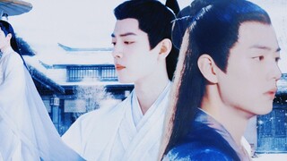[Xiao Zhan Narcissus|Shadow Ran] ฉันเลี้ยงดูคนร้ายหลังจากภารกิจของ Shiying