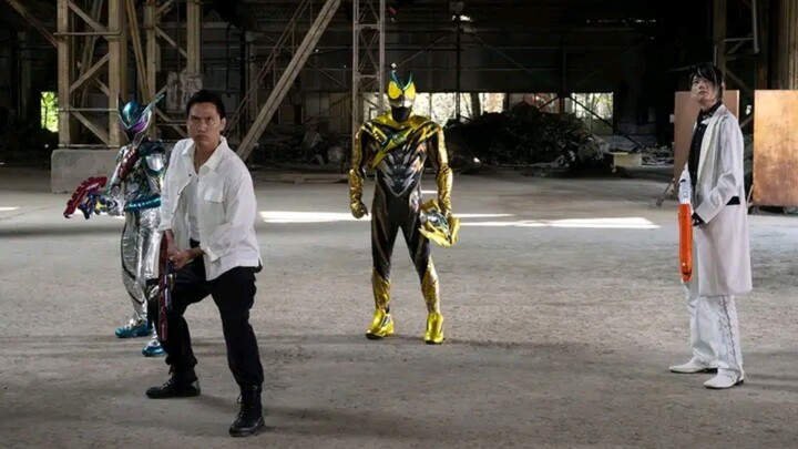 Kamen Rider Zeztz Episode 26 Preview