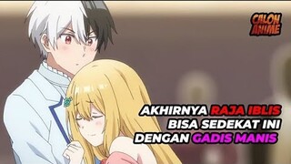 Konyaku Haki - ROMANTIS BANGET LIAT RAJA IBLIS BISA DEKAT BANGET DENGAN CHARLOTTE - Episode 8