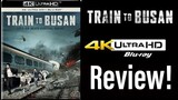 Train to Busan (2016) 4K UHD Blu-ray Review!