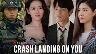 Cr@sh Landing On You (Tagalog) Episode 2