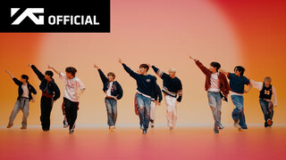 TREASURE - วิดีโอการแสดงเต้นรำ 'PARADISE'