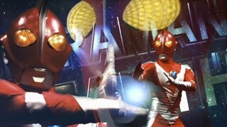 Zaas is not a coward! He is a brave warrior! ! Brave Ultraman! ! ! !