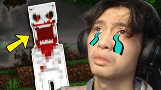 MINECRAFT NHƯNG MỌI THỨ ĐỀU BỊ ÁM....