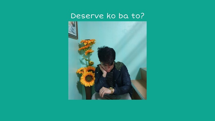 JSE Morningstar - Deserve ko ba to? (Lyrics Video)