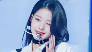 【张元英】脸蛋卷发大波浪就已经美成这样…230414 IAM音银竖屏直拍