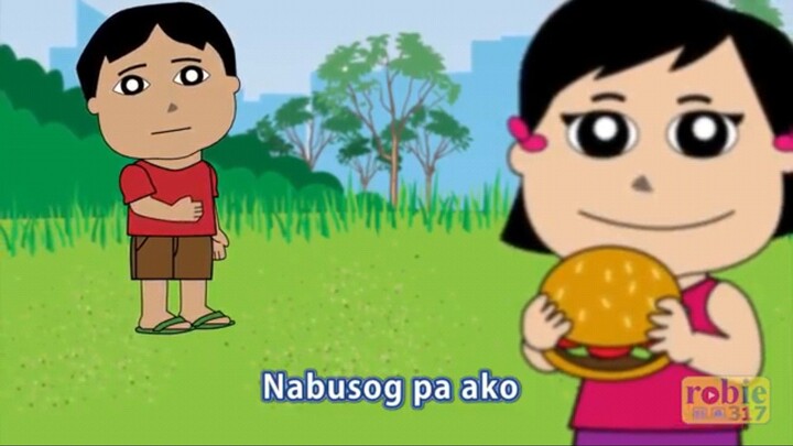 Ako Ay May Lobo Animated| Awiting Pambata Nursery Rhymes and Kids Songs (2020)