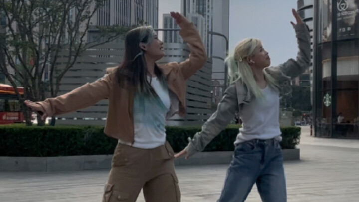 Musim panas lebih cocok untuk tarian dengan tubuh klasik