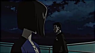 Mori Kogoro ta chủ trương ko bao giờ đánh phụ nữ😎