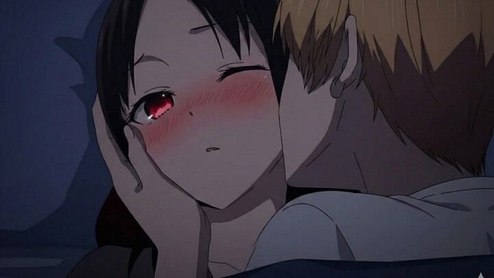 Malam pertama Kaguya 😍