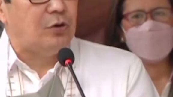 mag ingat na kayo taga dswd