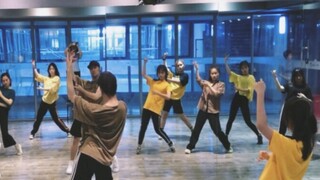 【Bai Xiaobai】《Pipa Language》Chinese Style Jazz Choreography Preview