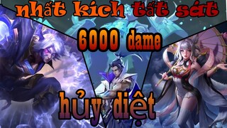 Tổng Hợp Những Pha Highlight Hay Nhất Liên Quân | Tik Tok Liên Quân 2020