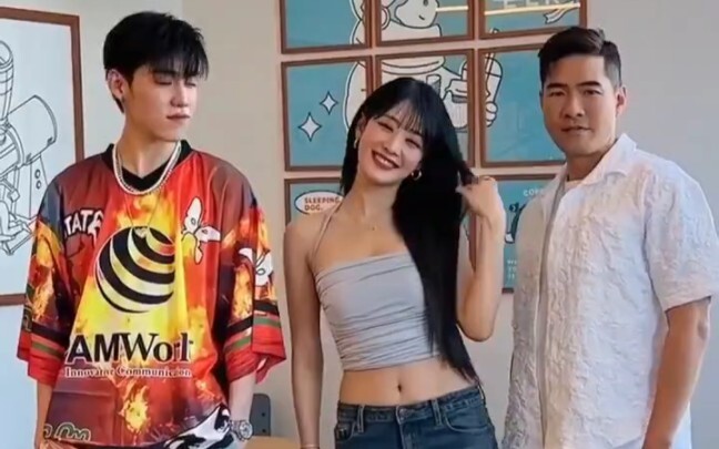 Minnie×PP×Woody《Super Lady》Cha～đây là sự kết hợp trong mơ gì vậy!