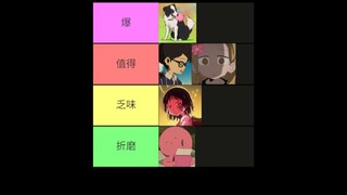 排名！ 致2016年的你！最好的动漫剧集！章鱼噼的原罪！第一集！