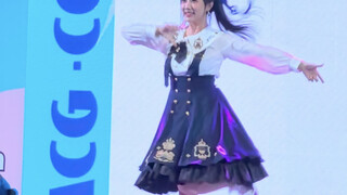 Original singer dances! Memories of this moment! Li Yitong on stage at AD02 in Shenzhen