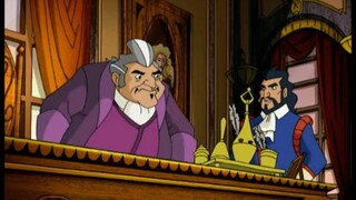 The Amazing Zorro (2002) TV Movie